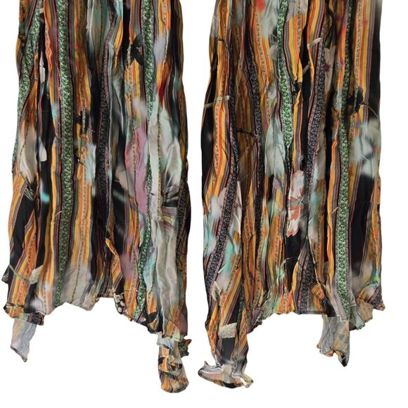 Julia Heuer Daliah Trousers in Dark Marie - Picture 6 of 15